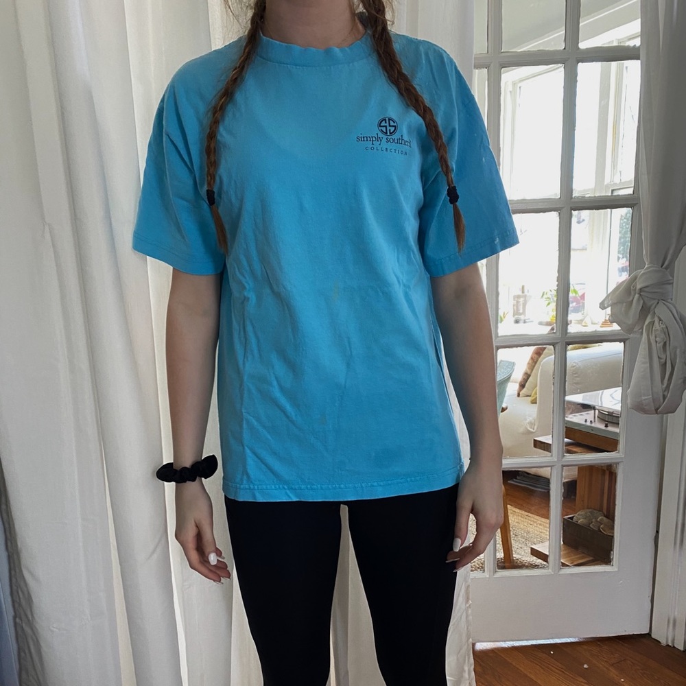 Simply southern tee